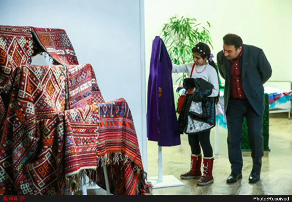 نمایشگاه دائمی صنایع‌دستی ایران در وین برپا می‌شود