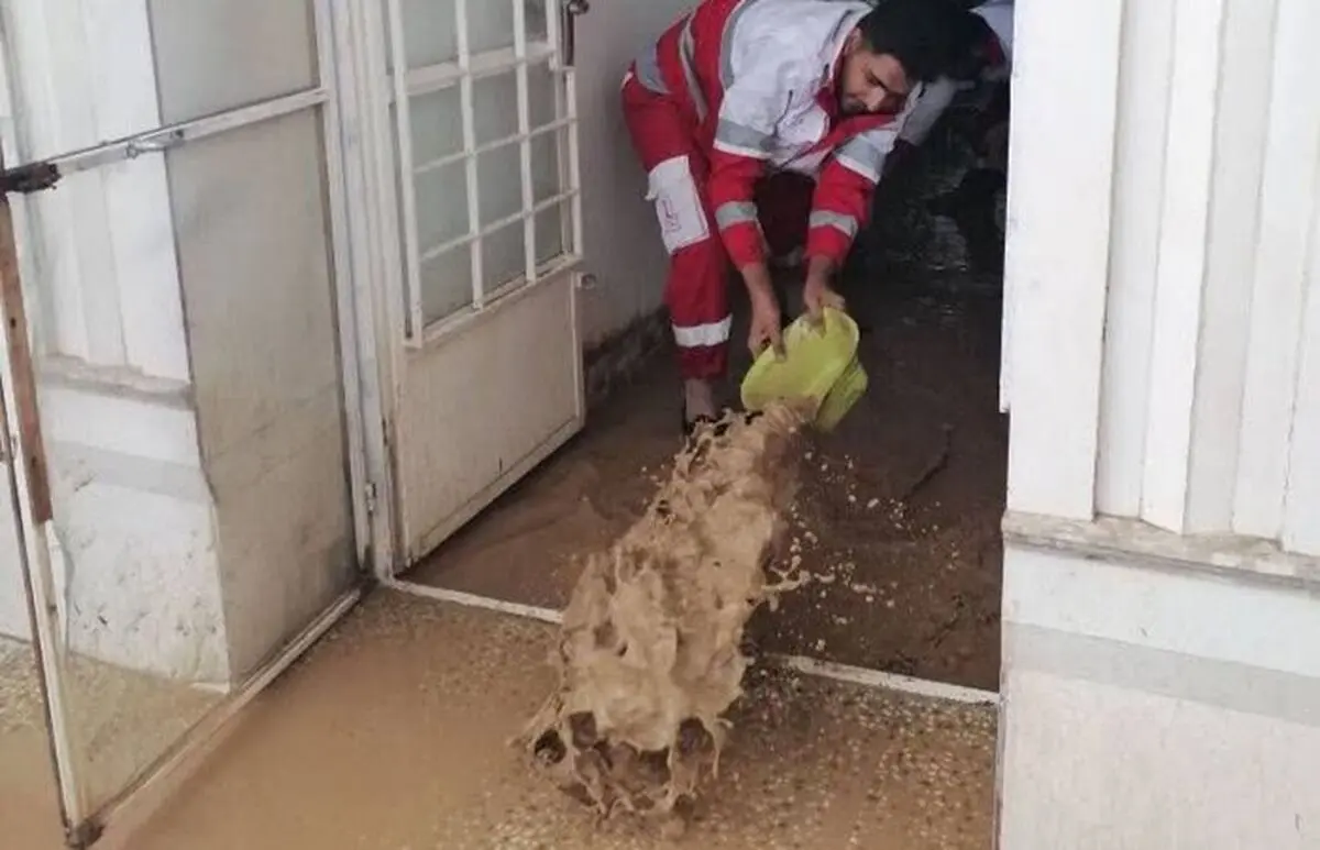سیل و آبگرفتگی به ۱۵ روستای کرمان خسارت وارد کرد