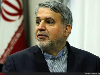 صالحی‌امیری: می‌خواهند به ورزش ایران فشار سیاسی و اقتصادی وارد کنند / ظریف رسما نامه اعتراض به اینفانتینو نوشت
