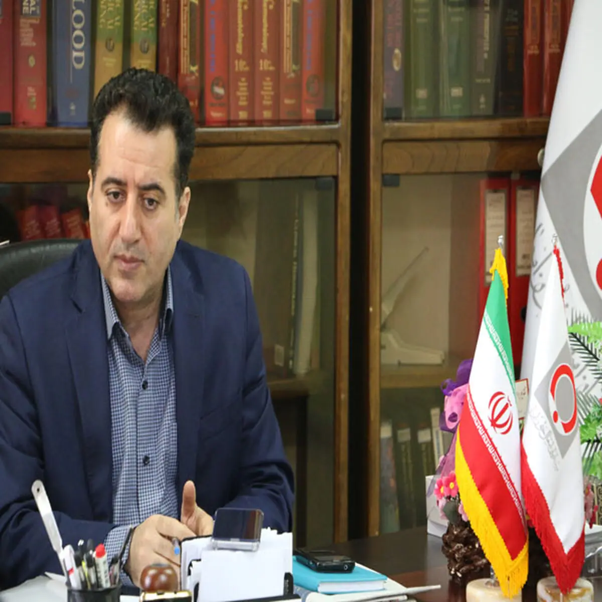 افزایش شمار ناوگان سیار انتقال خون گیلان/ پیگیری‌های ویژه استاندار گیلان برای احداث پالایشگاه پلاسمای خون گیلان