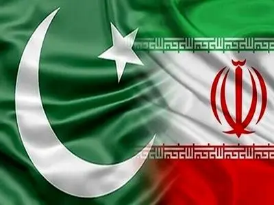 
Pakistan president sends message of solidarity to Iran

