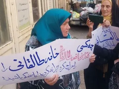 اگر نمی‌توانند کاری کنند، پروژه را به خانواده طالقانی بسپارند/ میراث فرهنگی قول همکاری داده است