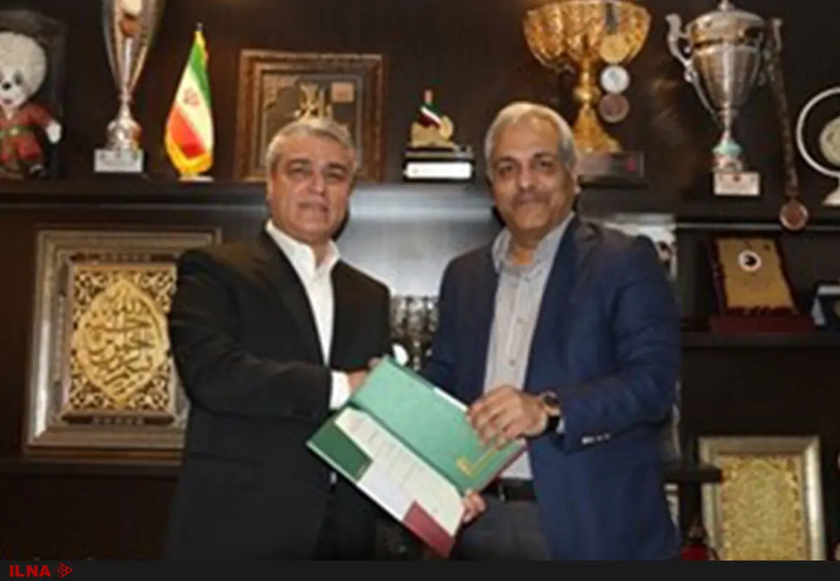 سمت جدید مهران مدیری در فدراسیون بولینگ و بیلیارد