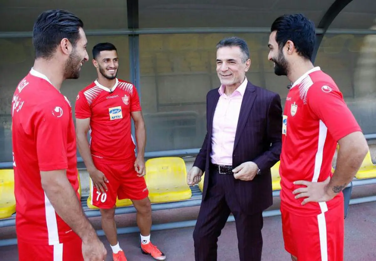 این ماه پولی به پرسپولیسی‌ها تزریق نخواهد شد