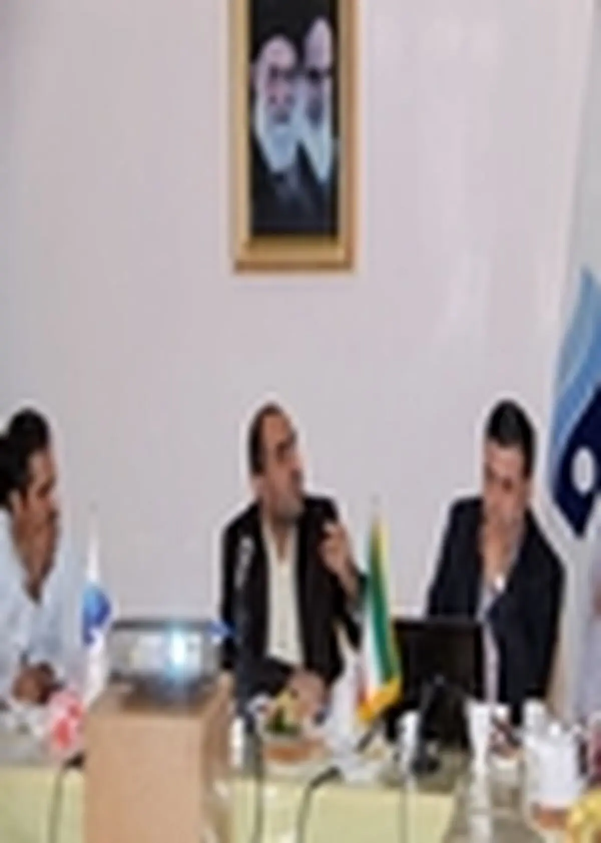 برگزاری جلسه تحول و ارتقا سلامت اداری شرکت آب منطقه ای زنجان