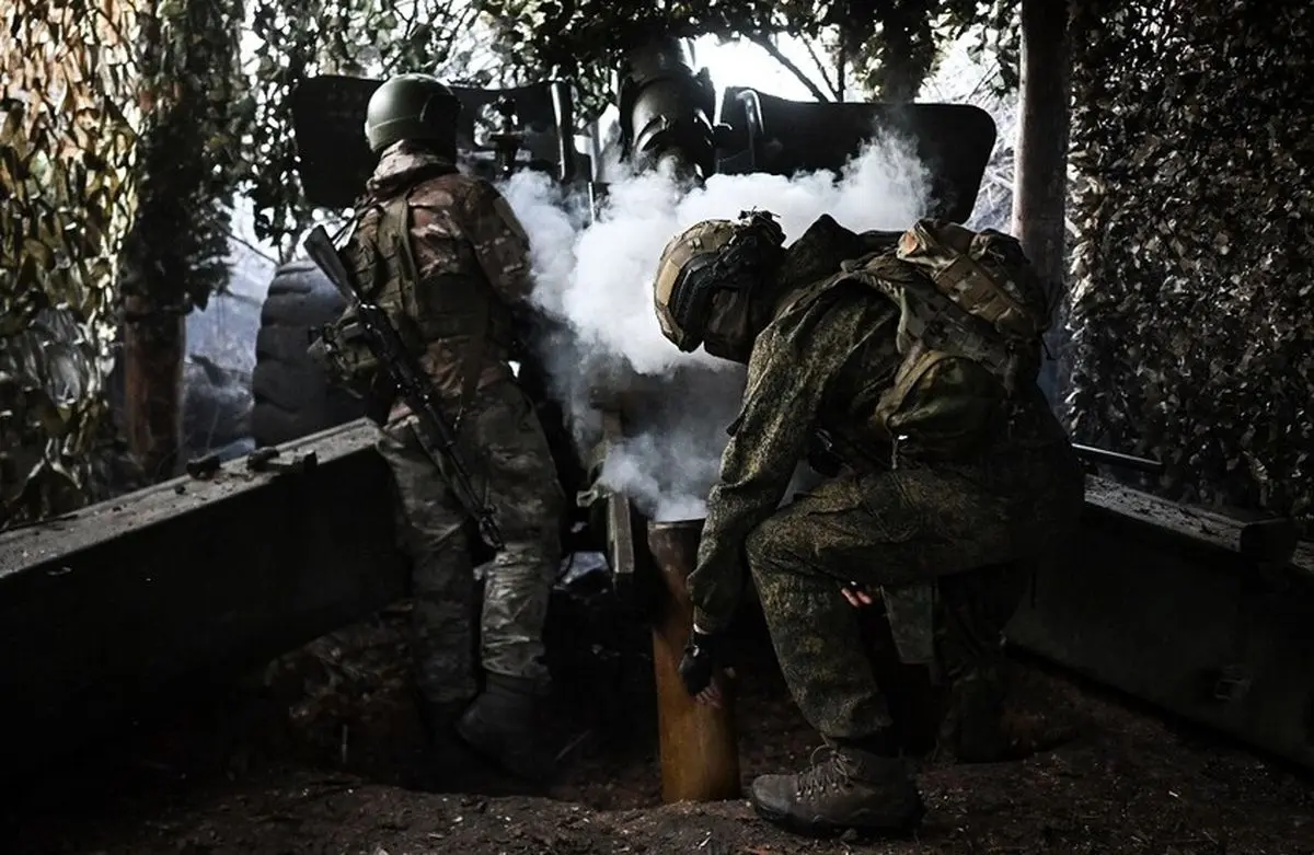 کنترل دو شهر استراتژیک در اوکراین را به دست گرفتیم