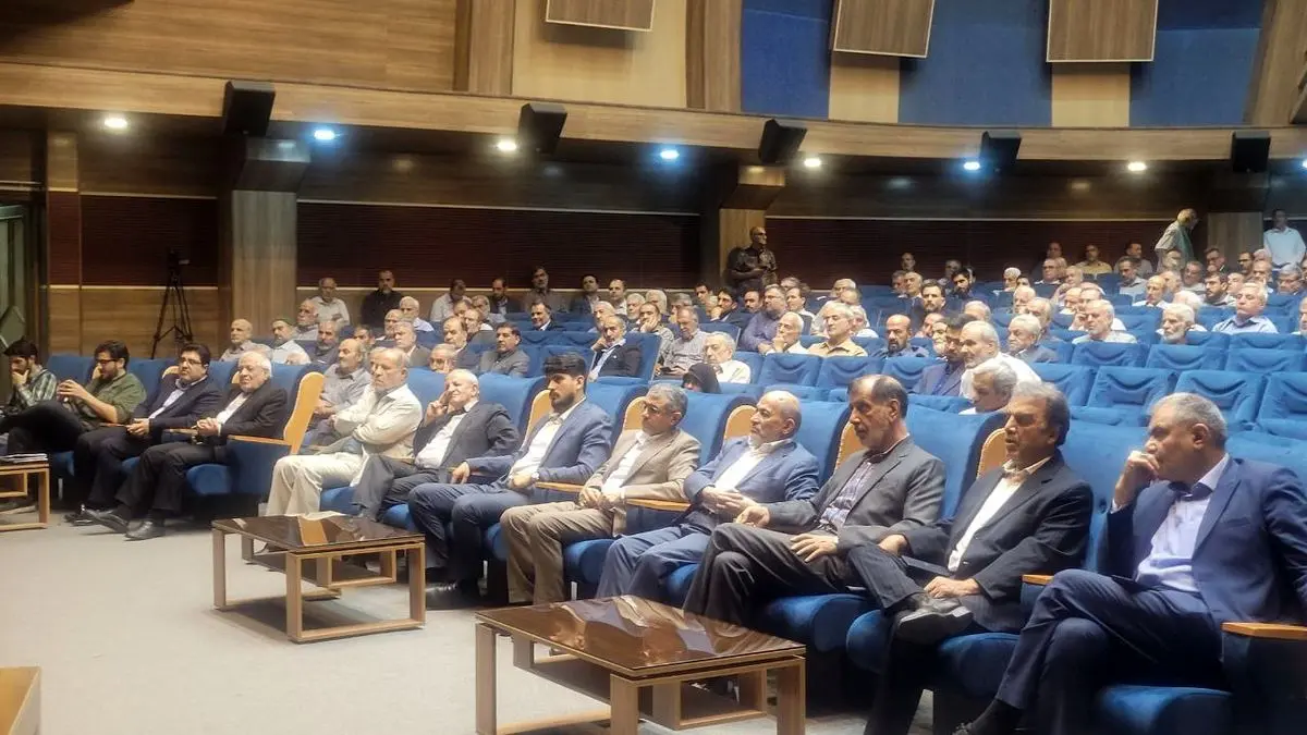مراسم بزرگداشت سالگرد شهادت سیداسدالله لاجوردی برگزار شد