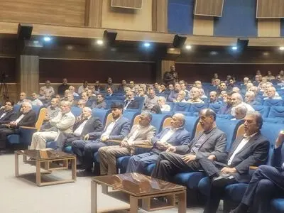 مراسم بزرگداشت سالگرد شهادت سیداسدالله لاجوردی برگزار شد