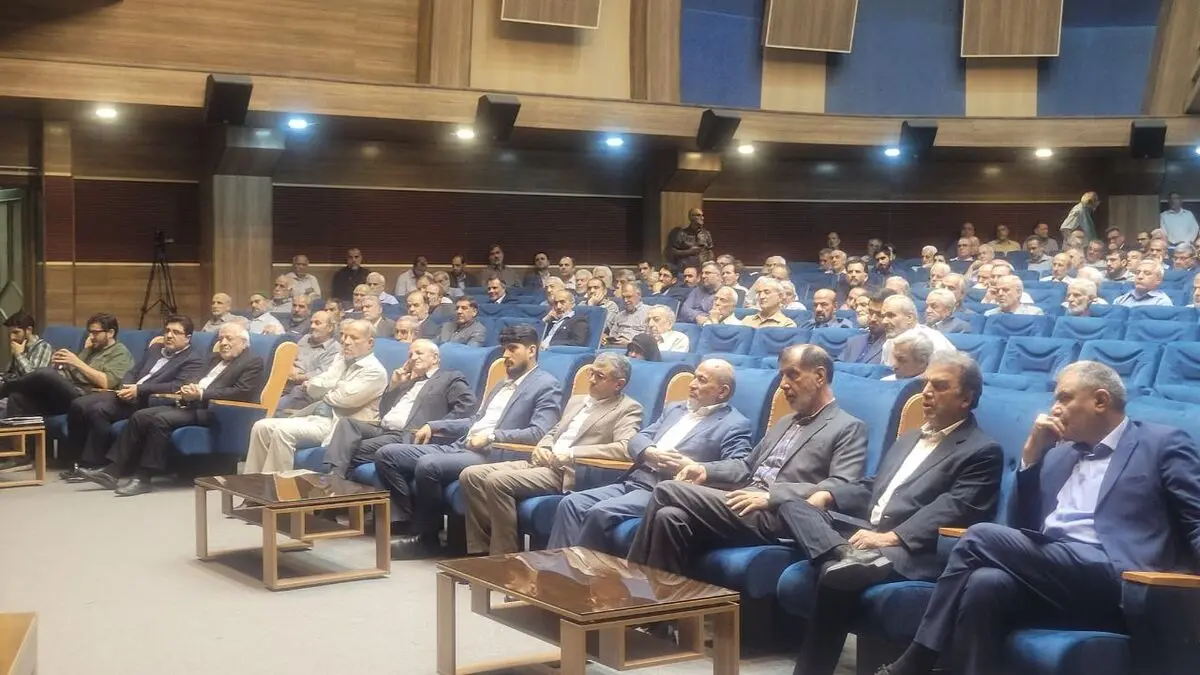 مراسم بزرگداشت سالگرد شهادت سیداسدالله لاجوردی برگزار شد
