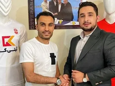  کاپیتان تیم فوتسال گیتی پسند ماندنی شد 