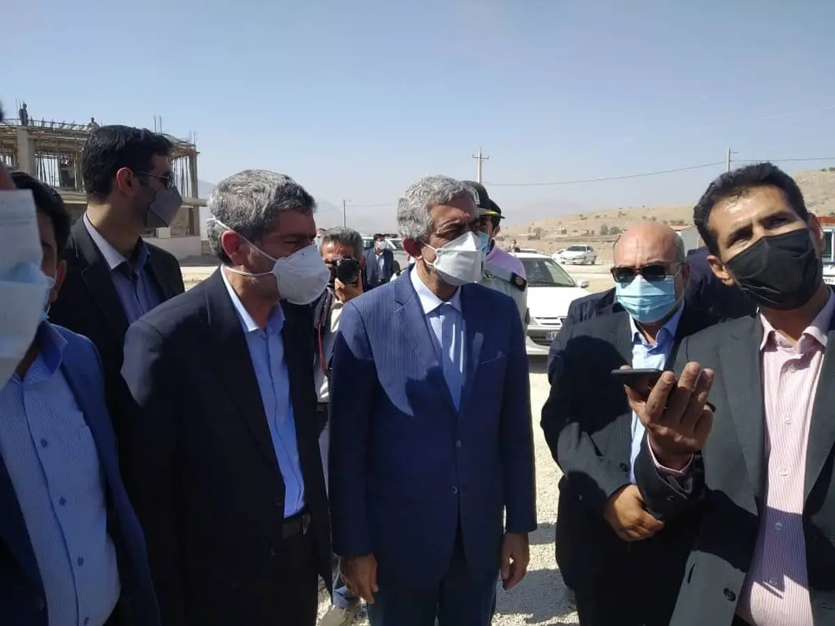 دستور استاندار فارس برای تأمین زیرساخت ها تا ورودی ناحیه صنعتی رستم 