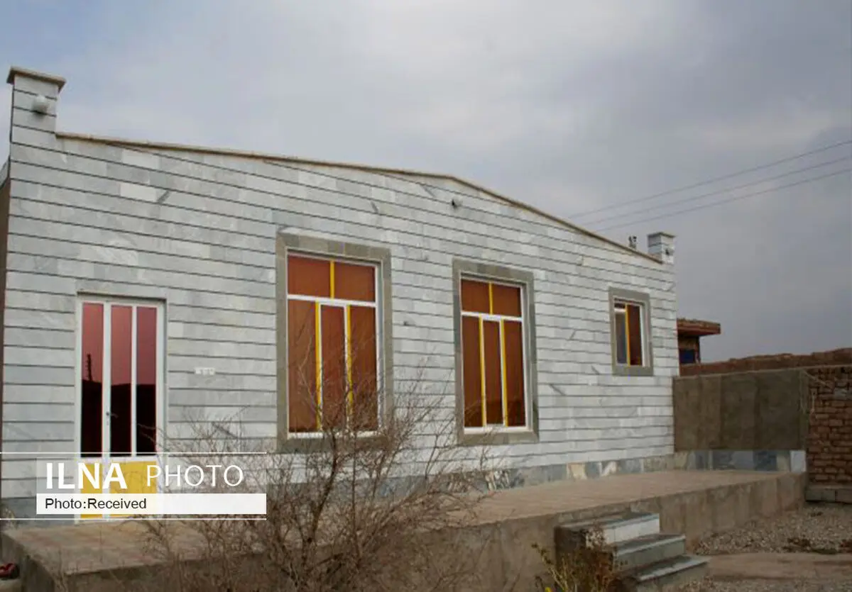 ۱۱۲ هزار واحد مسکونی روستایی در استان مقاوم‌سازی شده است 
