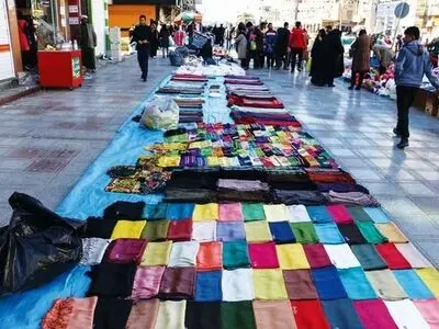 هم «حق بر شهر» و هم «حق متمرکز شدن» از دستفروشان سلب شد/ دستفروشی سیاسی چگونه حذف شد؟