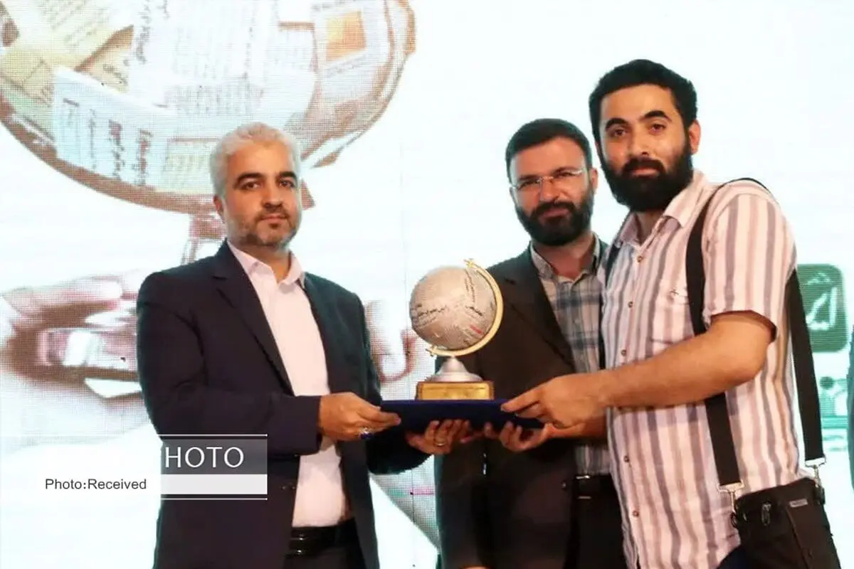عکاس ایلنا در نهمین جشنواره رسانه‌های قزوین رتبه دوم را کسب کرد