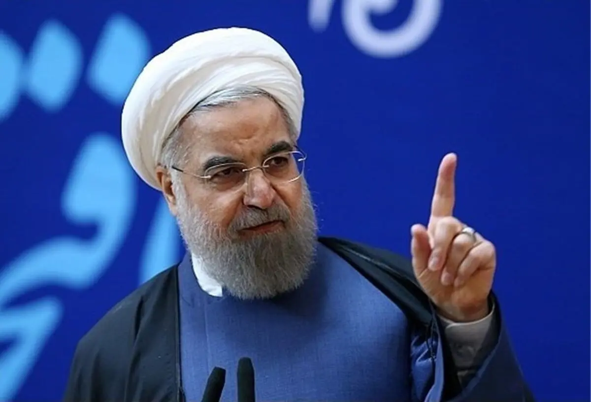 برنامه رادیویی روحانی از رادیو معارف پخش نشد