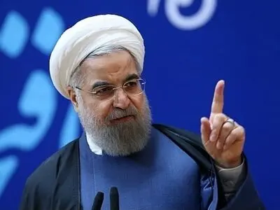 برنامه رادیویی روحانی از رادیو معارف پخش نشد