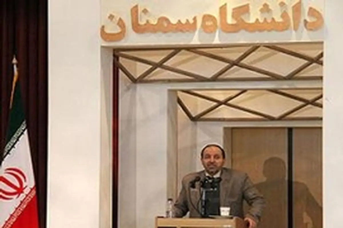 تهران زیادی چاق شده / سمنان آمادگی انتقال سرریز جمعیت پایتخت را دارد