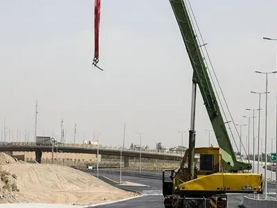 بازدید وزیر کشور از پروژه بزرگراه شهید بروجردی