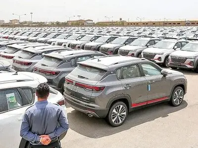 آزمونهای زائد محیط زیستی برای خودروهای نو وارداتی  حذف شد