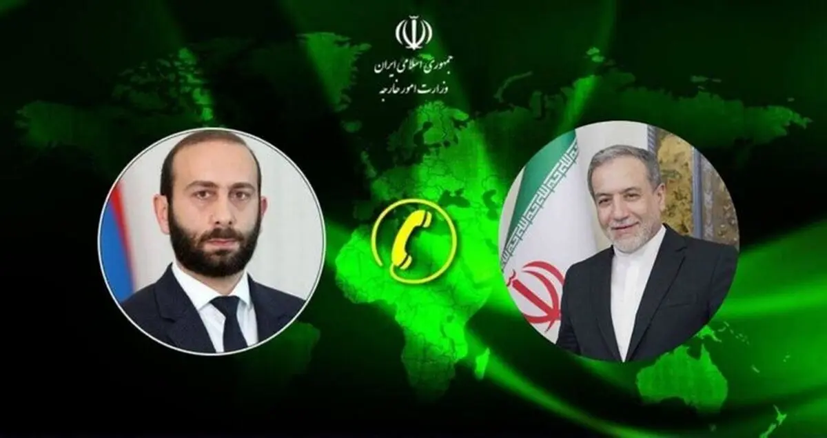 Armenian FM invites Iranian counterpart to visit his country

