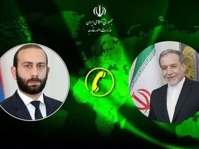 Armenian FM invites Iranian counterpart to visit his country
