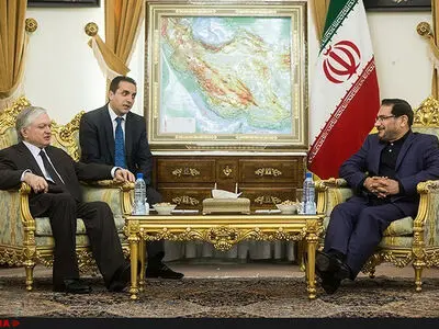 ایران برای حل مناقشه قره‌باغ آماده است