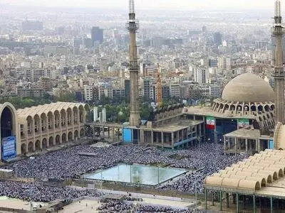 تمهیدات شهرداری تهران برای برگزاری باشکوه نماز عید فطر