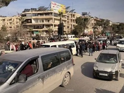 توافق آتش‌بس میان دولت موقت سوریه و قسد