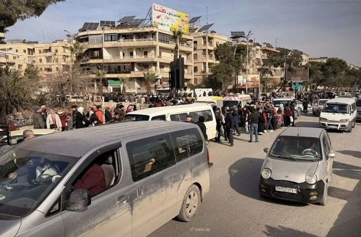 توافق آتش‌بس میان دولت موقت سوریه و قسد