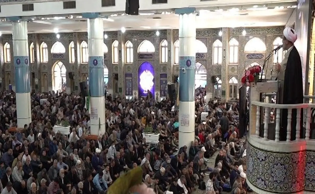  مجاهدان واقعی دغدغه دارند که دچار افراط و تفریط نشوند 