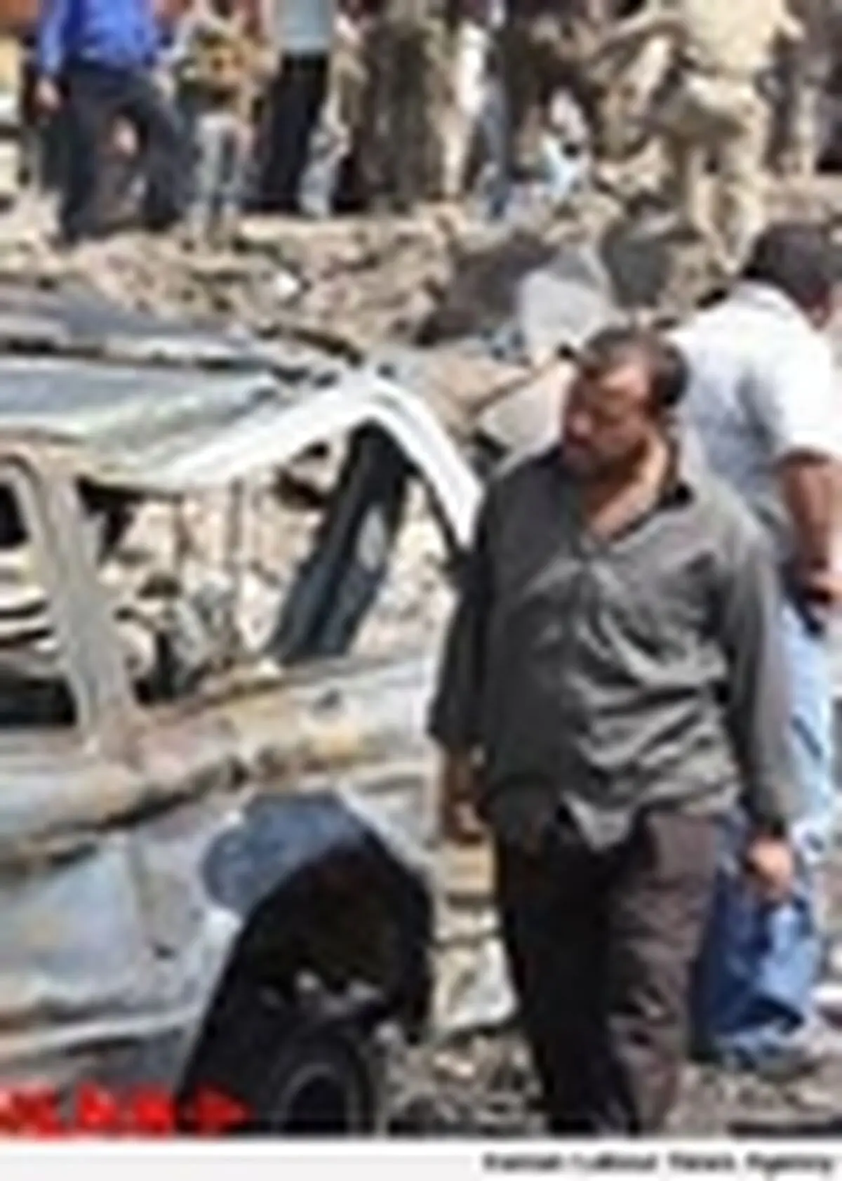 انفجار ۳ خودروی بمب‌گذاری شده در بغداد