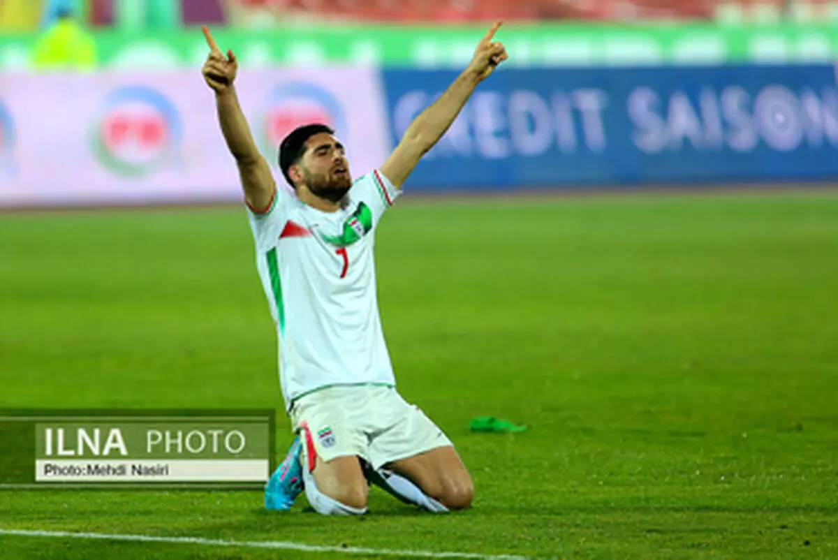  جهانبخش: انگلیس می‌تواند همزمان ۳ تیم در جام جهانی داشته باشد