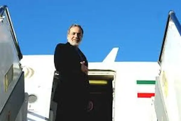 وزیر الخارجیة الایرانی یغادر إلى نیویورک لحضور اجتماع الجمعیة العامة للأمم المتحدة