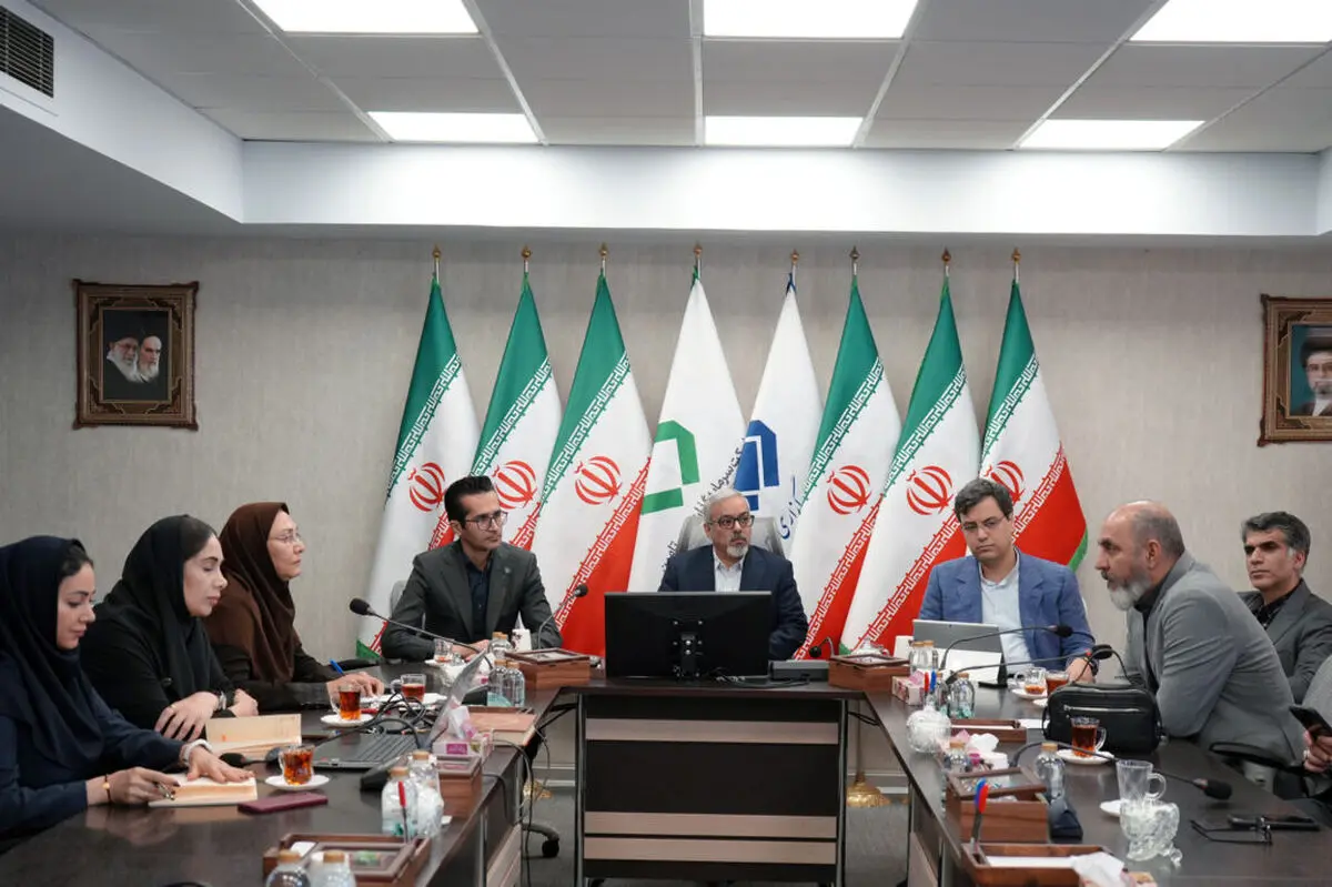 نخستین جلسه کارگروه مشترک تاصیکو و سازمان محیط‌ زیست برگزار شد
