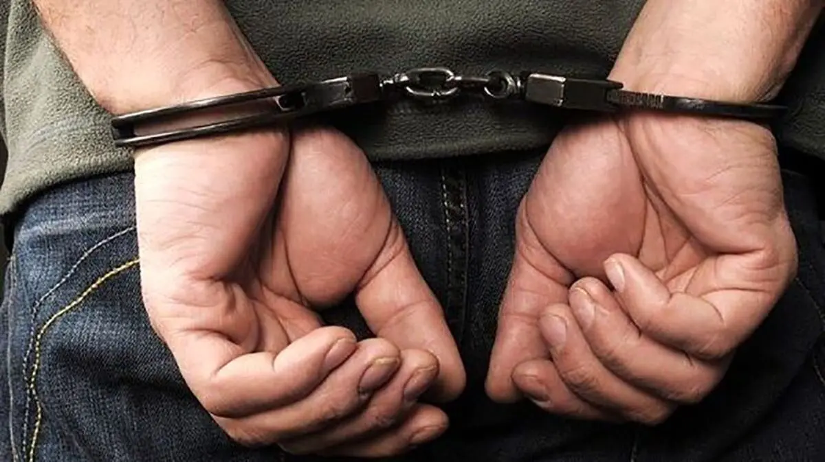 دستگیری سارق اماکن عمومی و کشف 8فقره سرقت در خوی