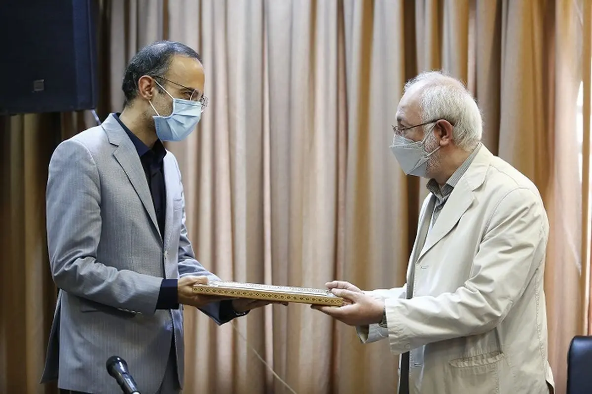 معاون اسناد سازمان اسناد و کتابخانه ملی منصوب شد