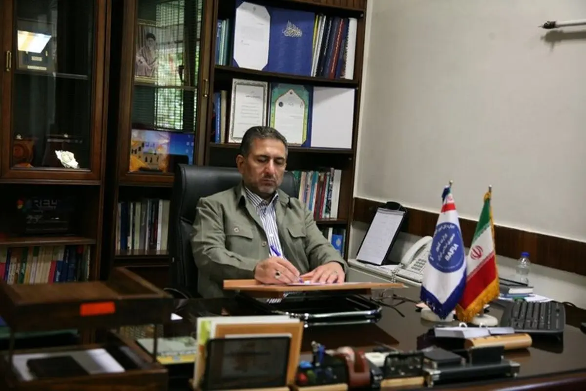 پیام مدیرکل امور اتباع و مهاجرین خارجی وزارت کشور به مناسبت چهل و یکمین سالگرد پیروزی انقلاب اسلامی ایران