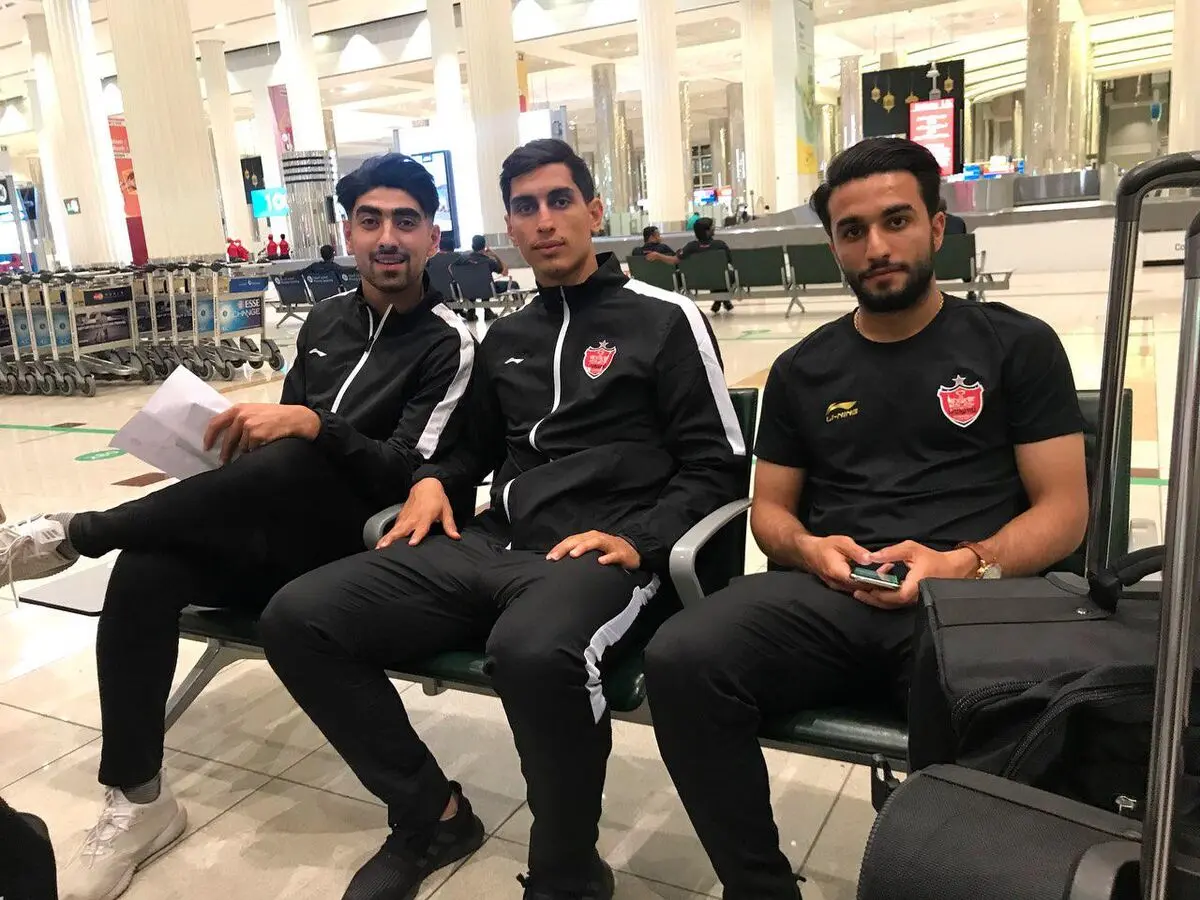 اختلاف 20 درجه‌ای دمای تهران و دبی در زمان بازی پرسپولیس - الاهلی