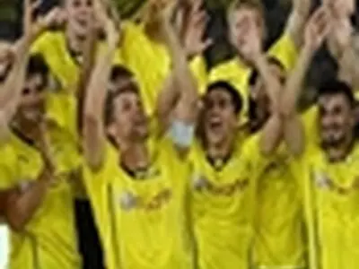 سوپر جام آلمان به دورتموند رسید / پنجمین قهرمانی زردها