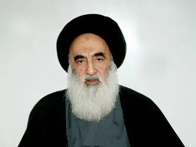 موضع آیت الله سیستانی درباره همه‌پرسی کردستان