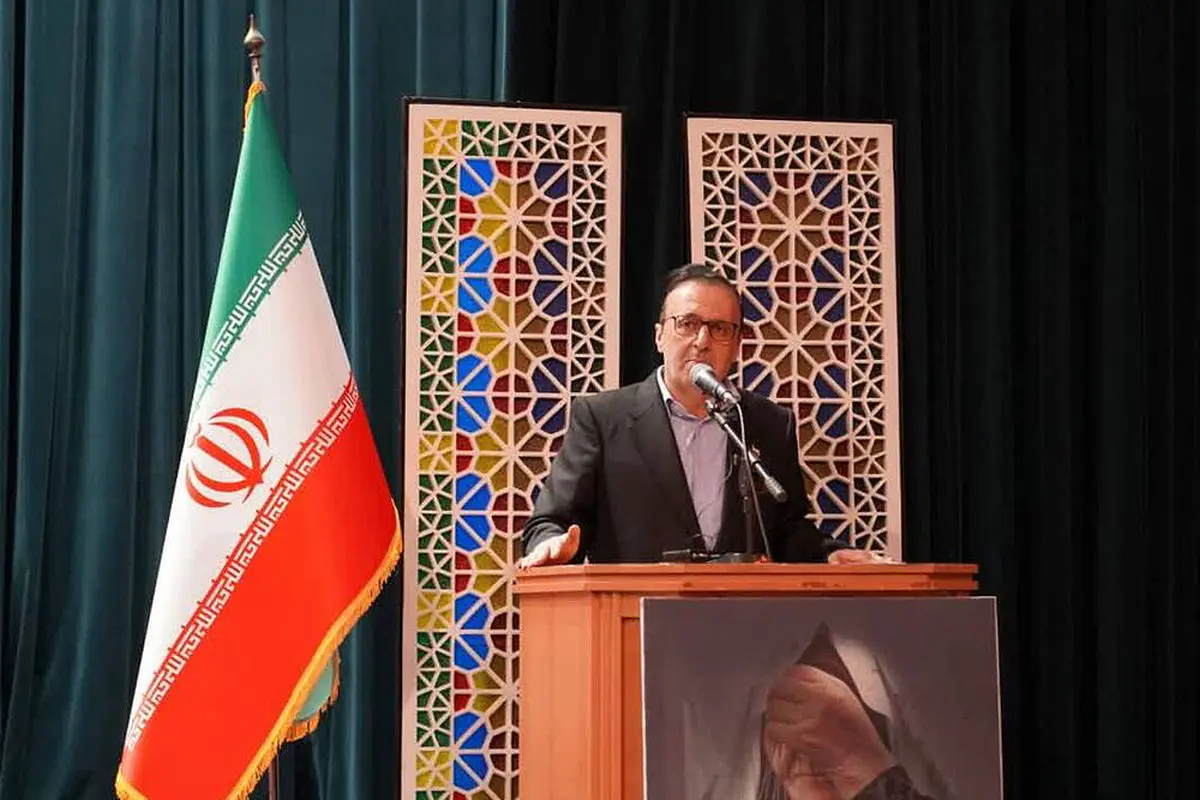 حماسه دفاع مقدس بدون پشتوانه خانواده شهدا رقم نمی‌خورد