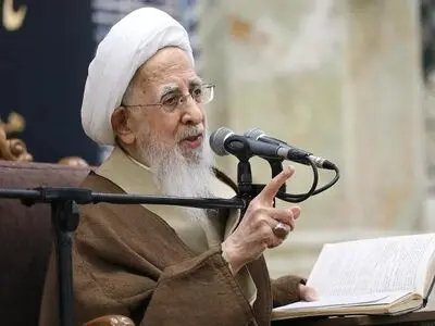 آیت‌الله جوادی‌آملی: ملت ایران هرگز آغازگر تجاوز نبوده اما هیچ مهاجمی را امان نمی‌دهند