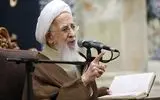 آیت‌الله جوادی‌آملی: ملت ایران هرگز آغازگر تجاوز نبوده اما هیچ مهاجمی را امان نمی‌دهند