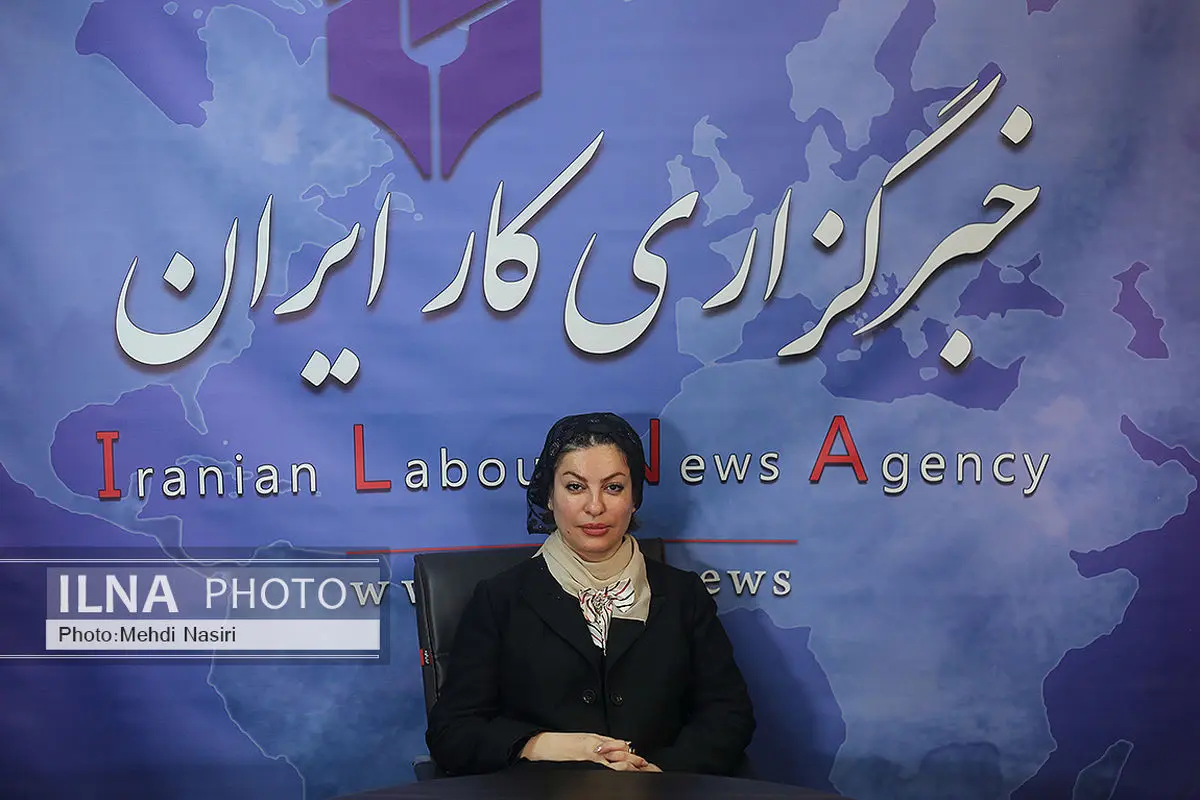 ویدئو/سپیده میر حسینی کارگردان فیلم سینمایی پسر انسان در گفتگو با  ایلنا