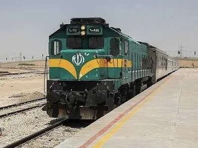جزییات حادثه خروج قطار تهران_ مشهد از ریل