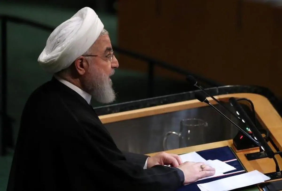 President Rouhani terms Deal of Century as most despicable plan