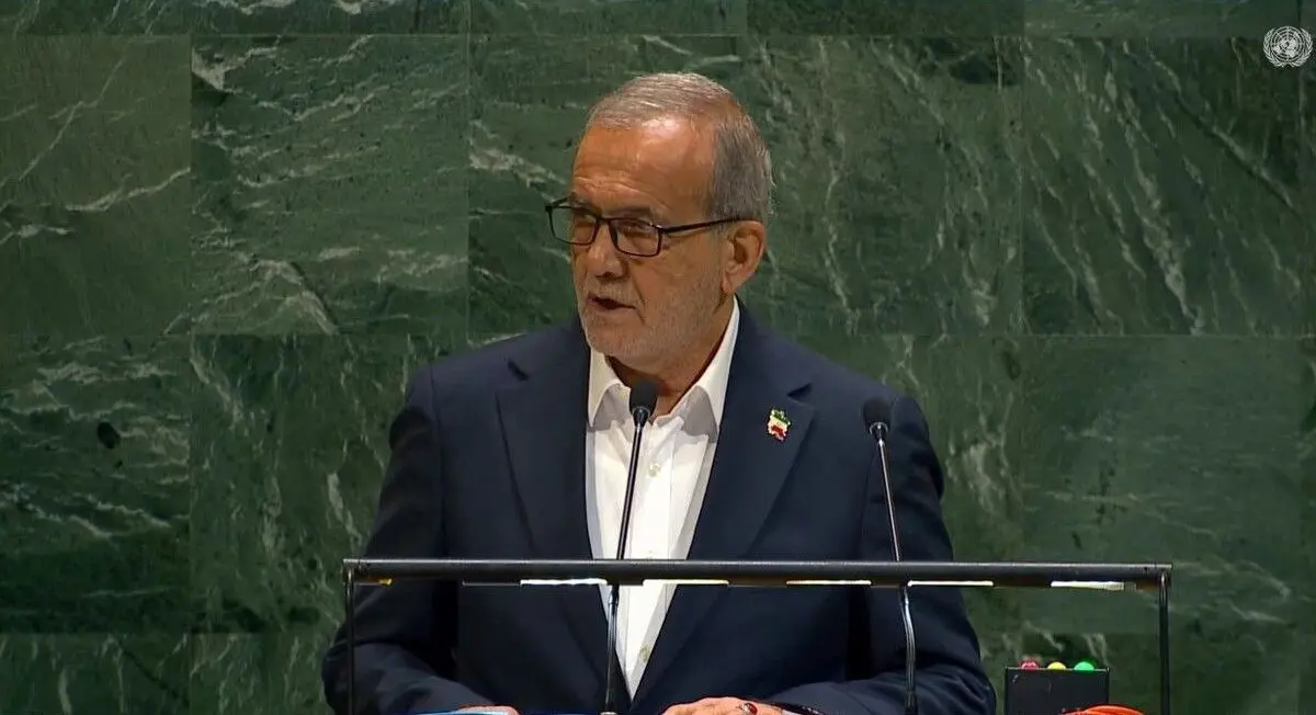 نکته کلیدی سخنان پزشکیان؛ تبدیل تهدیدها به فرصت از طریق همکاری/ چرا ویتکاف الان صحبت از مذاکره می‌کند؟