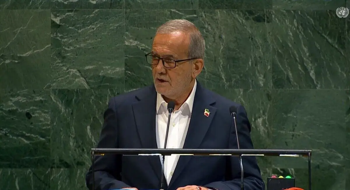 نکته کلیدی سخنان پزشکیان؛ تبدیل تهدیدها به فرصت از طریق همکاری/ چرا ویتکاف الان صحبت از مذاکره می‌کند؟