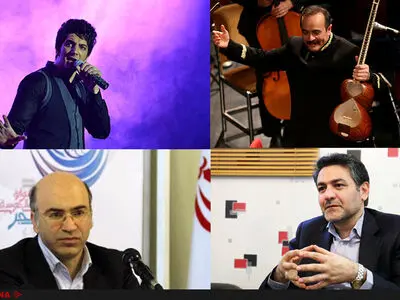 دور جدید لغو کنسرت‌ها و صف‌کشی‌ها برای انتخاب مدیرکل دفتر موسیقی