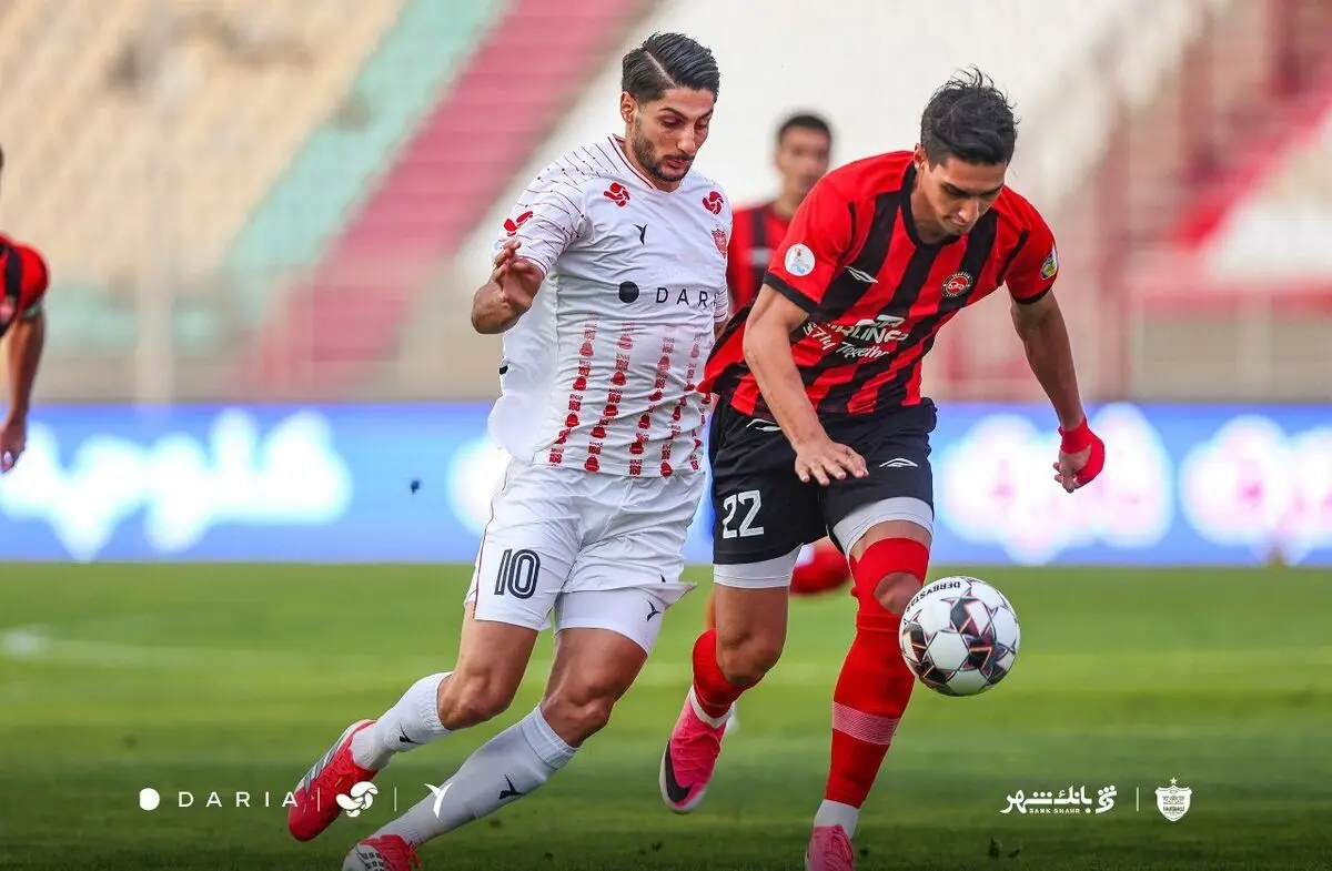 محبی در پرسپولیس از اوج تا خطر از دست دادن جایگاه ثابت
